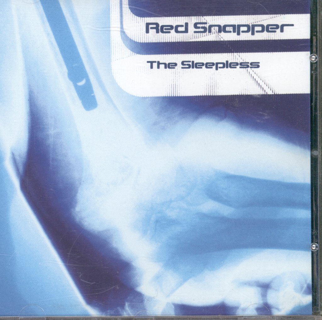 Red Snapper - Sleepless - Cd