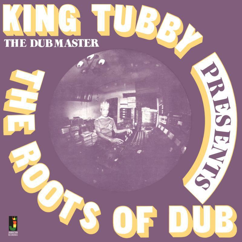 King Tubby - Presents the Roots of Dub - Lp