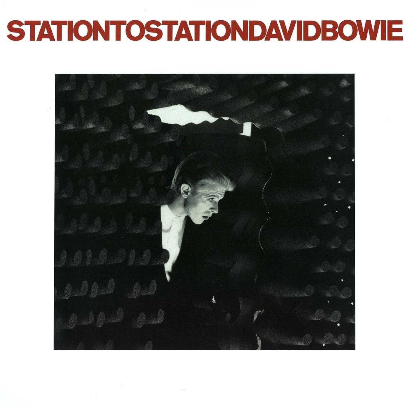 David Bowie - Station To Station - Lp