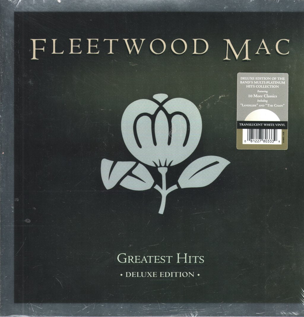Fleetwood Mac - Greatest Hits (Deluxe Edition) - Double Lp