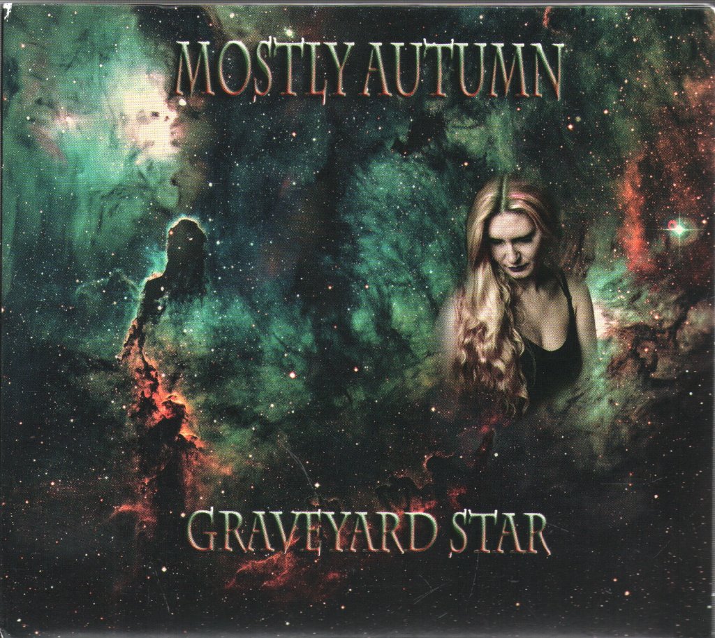 Mostly Autumn - Graveyard Star - Cd