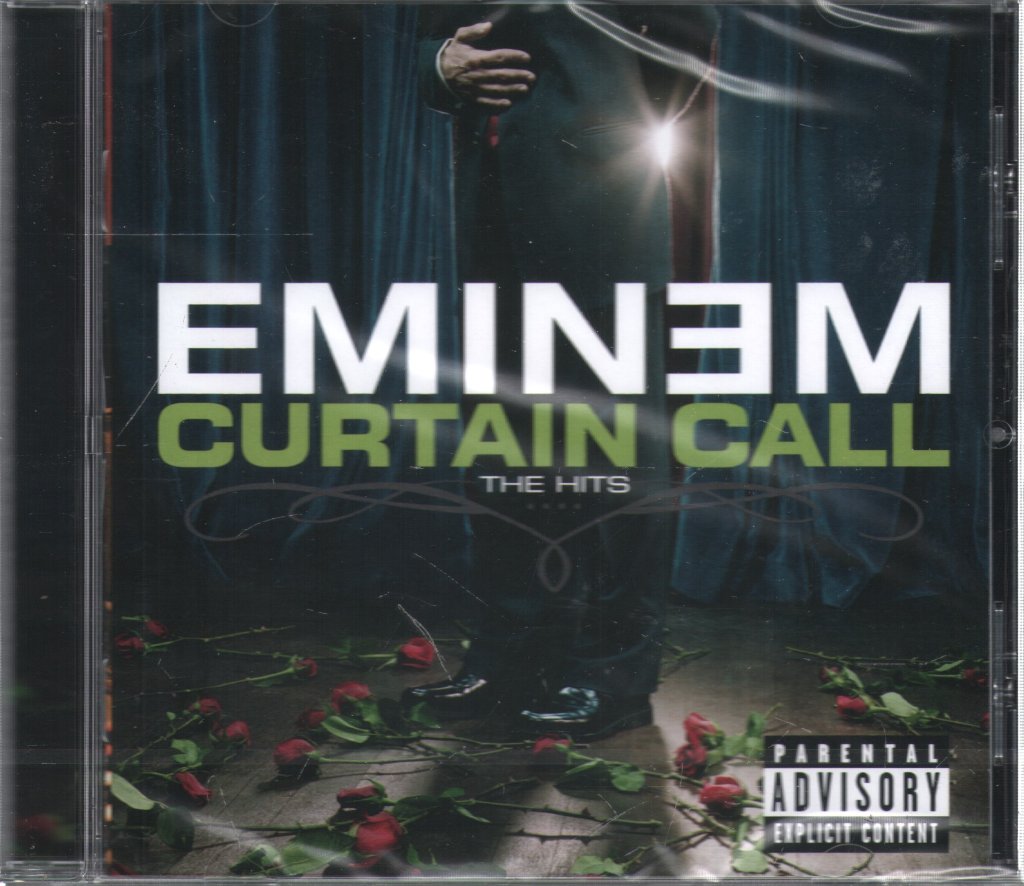 Eminem - Curtain Call: The Hits - Cd