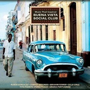 Various Artists - Music That Inspired Buena Vista Social Club - Double Lp