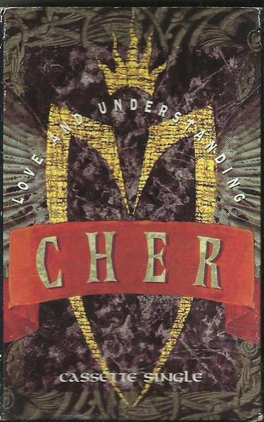 Cher - Love And Understanding - Cassette