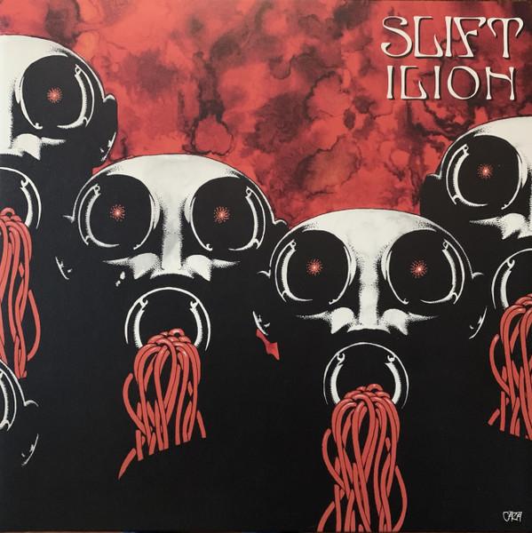 Slift - Ilion - Double Lp