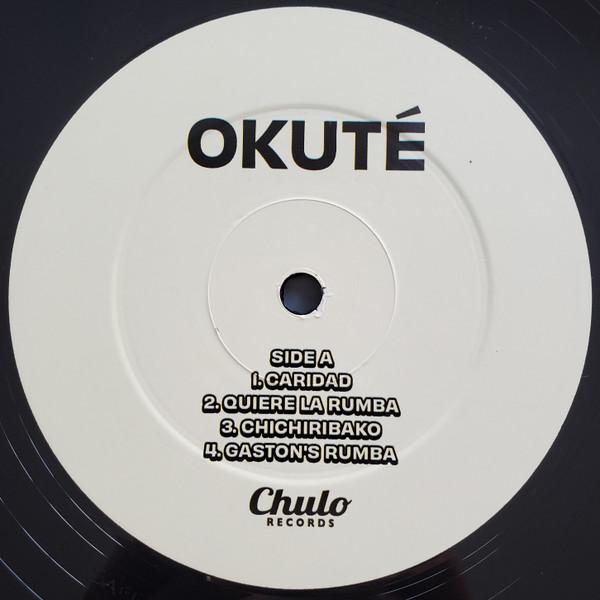 okute - Okuté - Lp