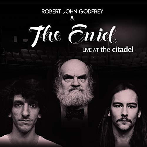 robert john godfrey and the enid - Live At the Citadel - Cd