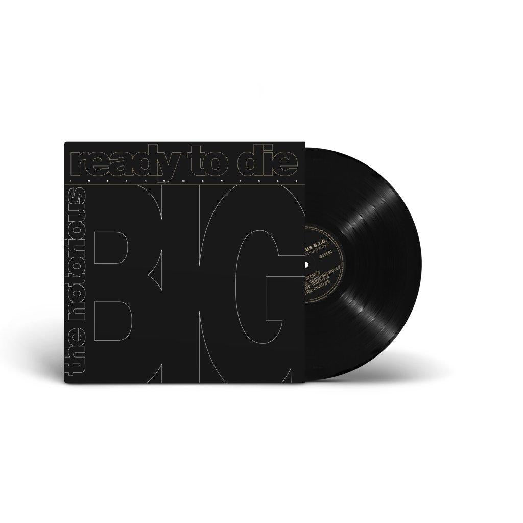 Notorious B.I.G. - Ready To Die: the Instrumentals (Rsd2024) - Lp