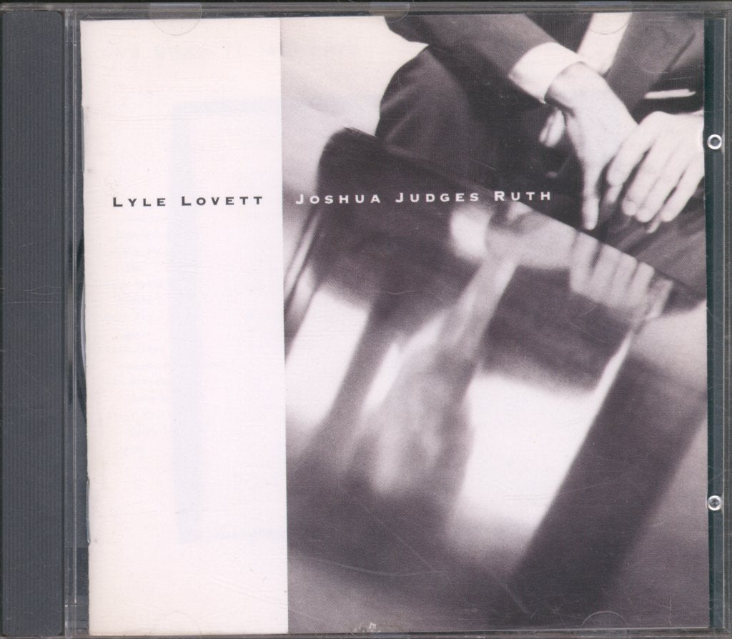 Lyle Lovett - Joshua Judges Ruth - Cd