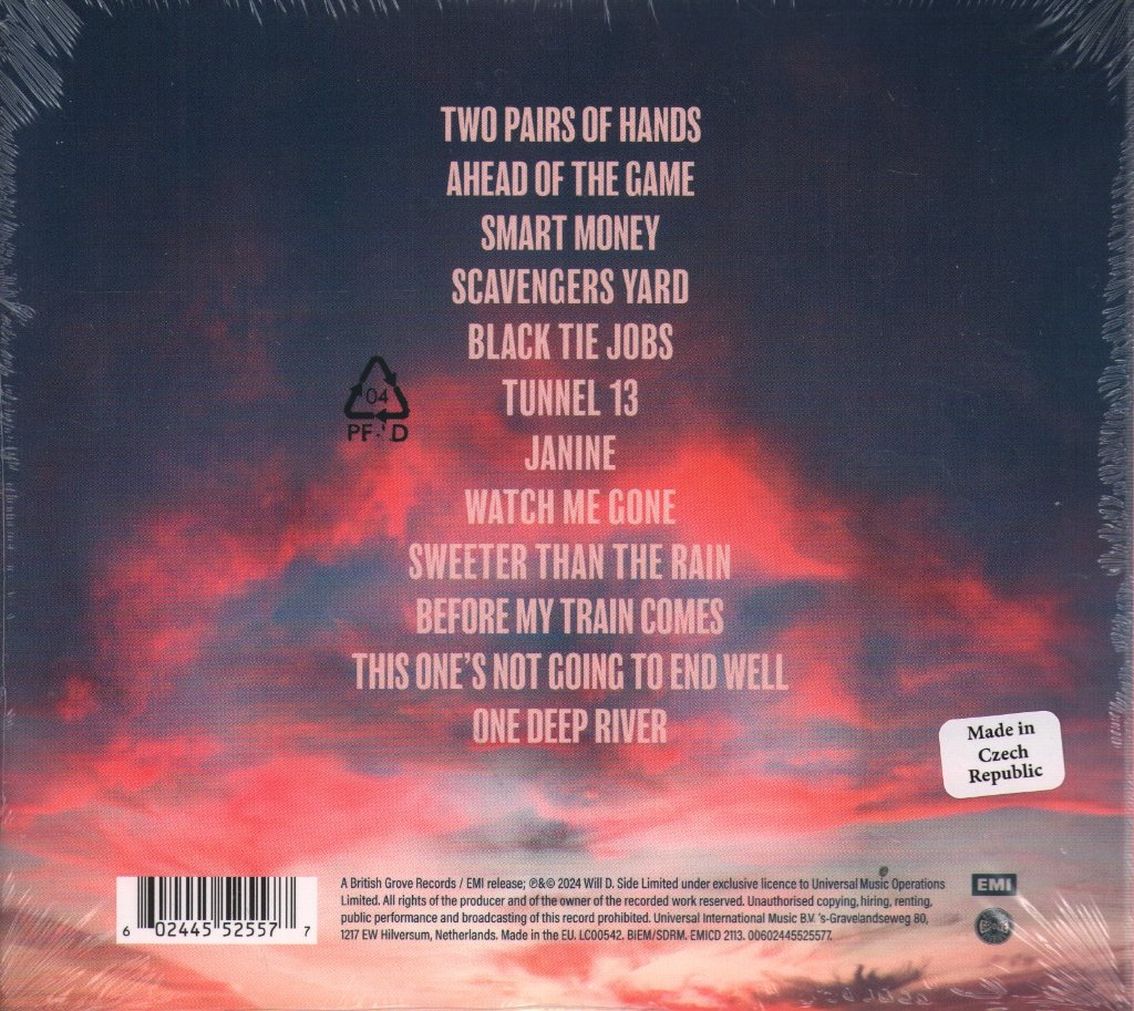 Mark Knopfler - One Deep River - Cd