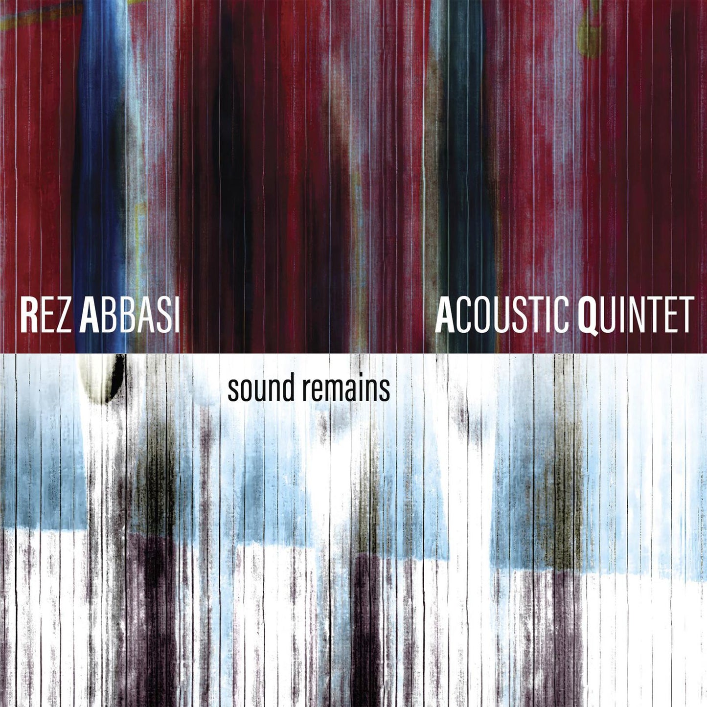 Rez Abbasi Acoustic Quintet - Sound Remains - Cd