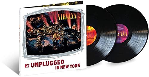 Nirvana - Mtv Unplugged In New York - Double Lp
