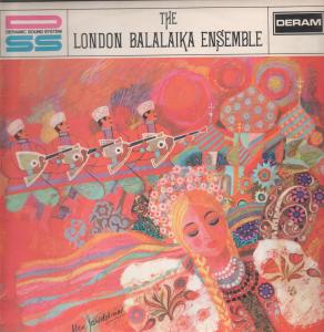 London Balalaika Ensemble - London Balalaika Ensemble - Lp