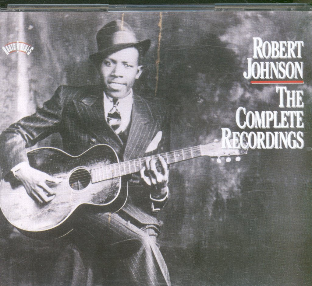 Robert Johnson (Blues) - Complete Recordings - Double Cd