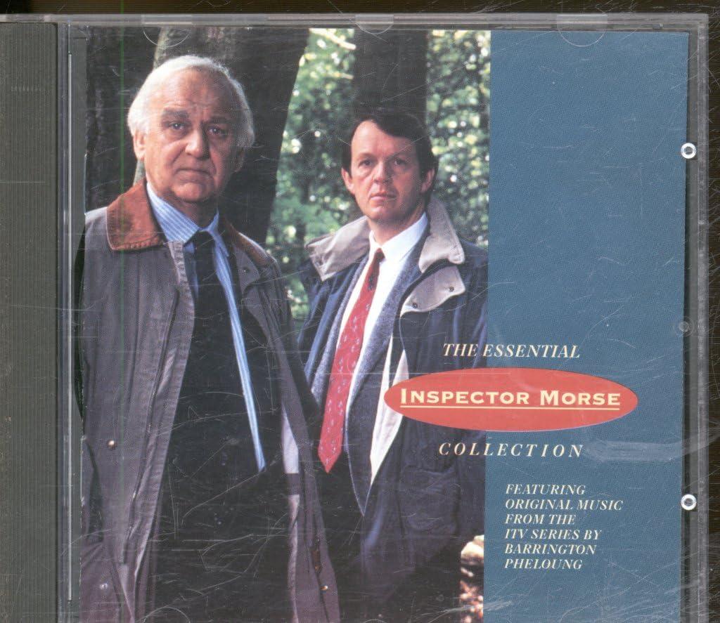 Barrington Pheloung - Essential Inspector Morse Collection - Cd