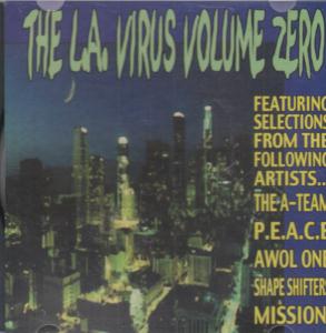 Various Artists - L.a. Virus Volume Zero - Cd