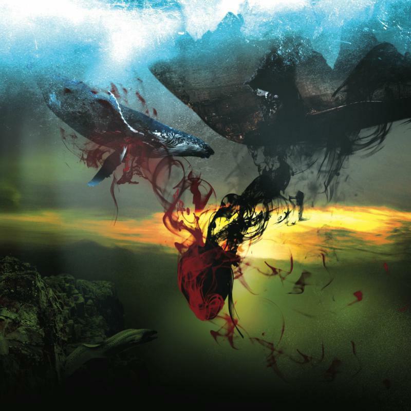 A Storm of Light - And We Wept the Black Ocean Within - Lp