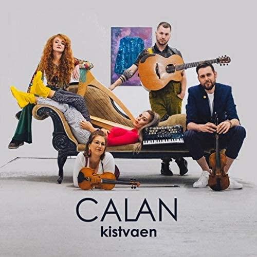 Calan - Kistvaen - Cd