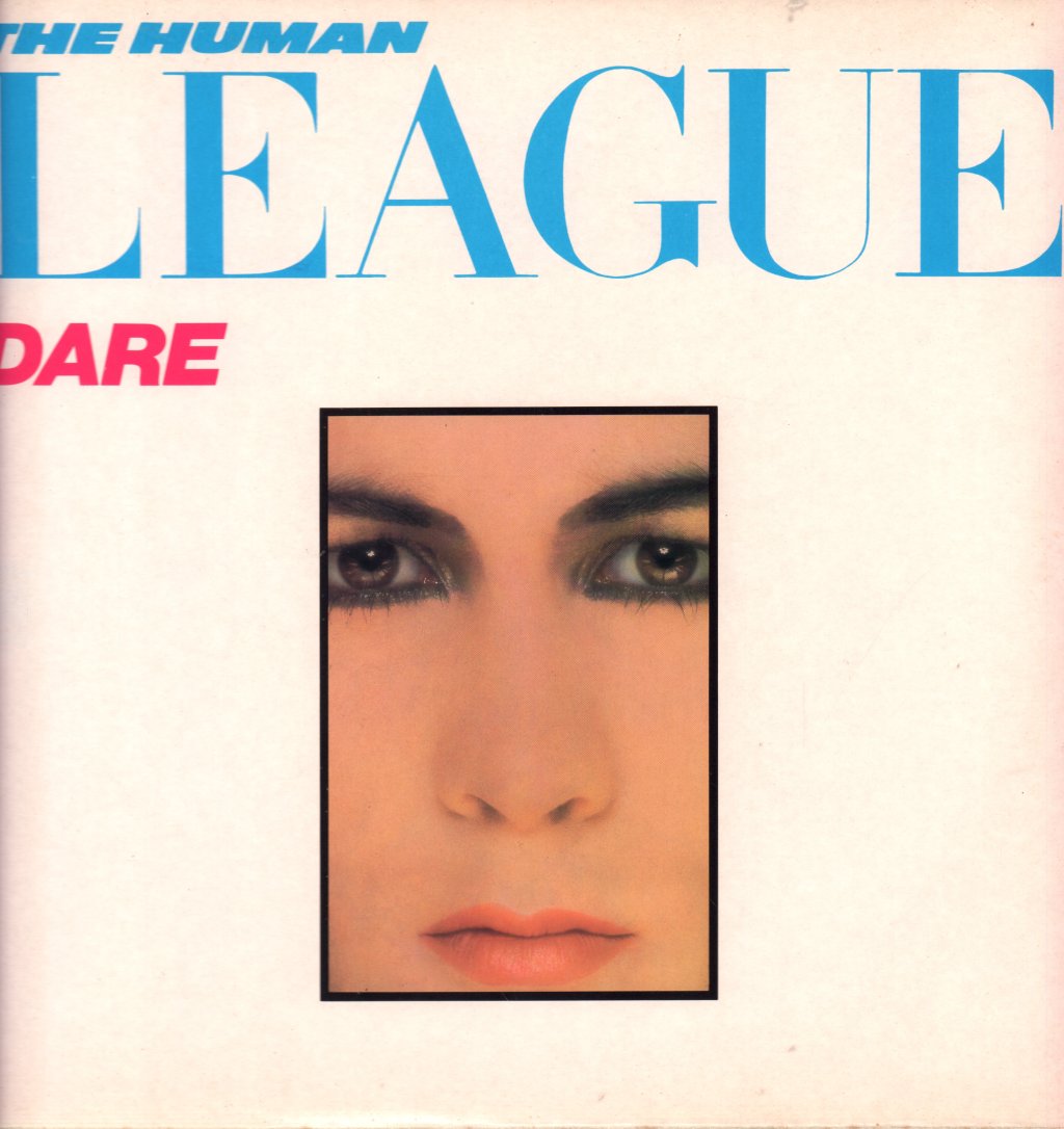 Human League - Dare - Lp