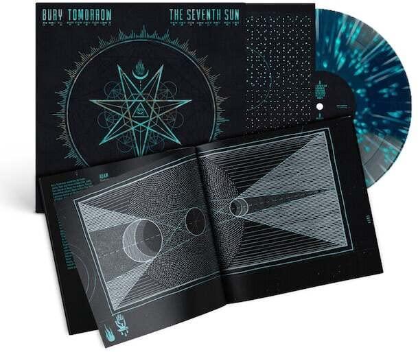 Bury Tomorrow - Seventh Sun - Lp