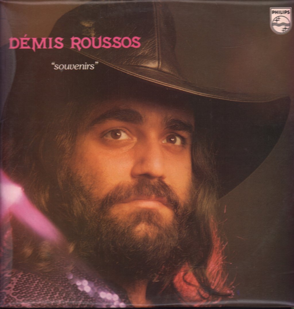 Demis Roussos - Forever And Ever - Lp
