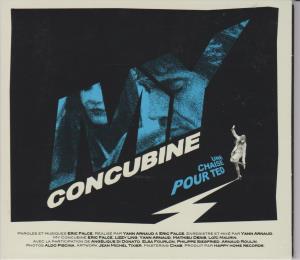 My Concubine - Une Chaise Pour Ted - Cd