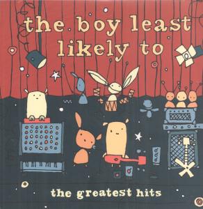 Boy Least Likely To - Greatest Hits - Lp