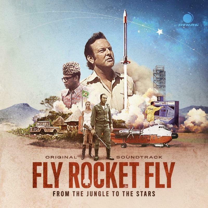 Various Artists - Fly Rocket Fly - From the Jung - Lp