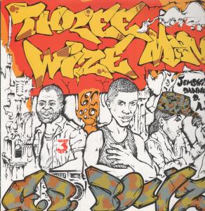 Three Wize Men - Gb Boyz - Lp