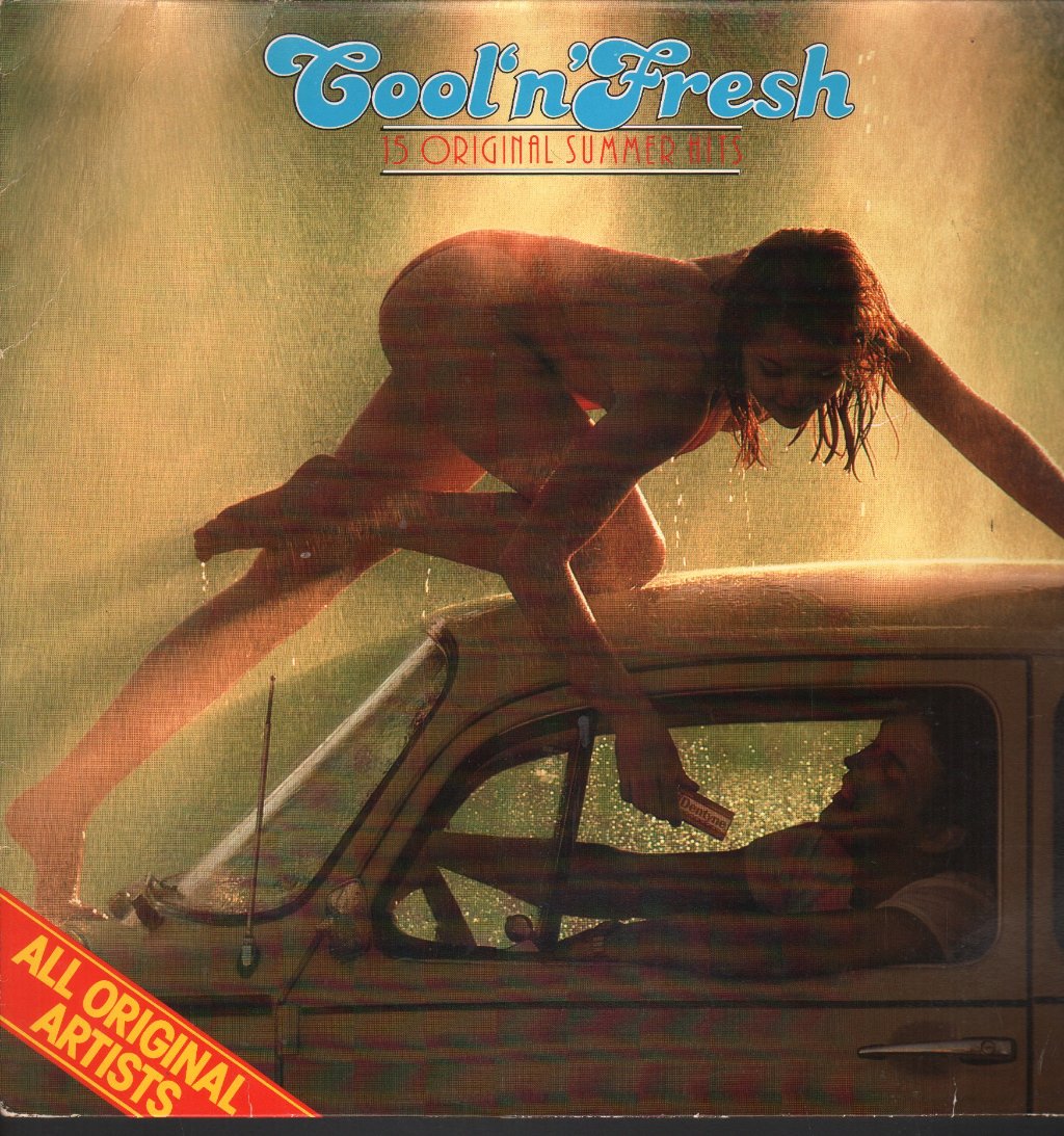 Various Artists - Cool 'N' Fresh - Lp
