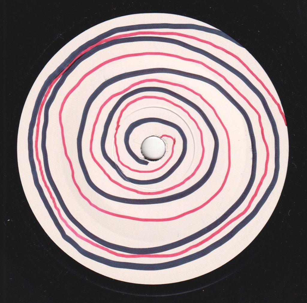 Groove Farm - Sore Heads And Happy Hearts EP - 7 Inch