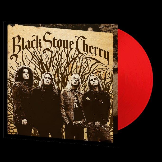 Black Stone Cherry - Black Stone Cherry - Lp