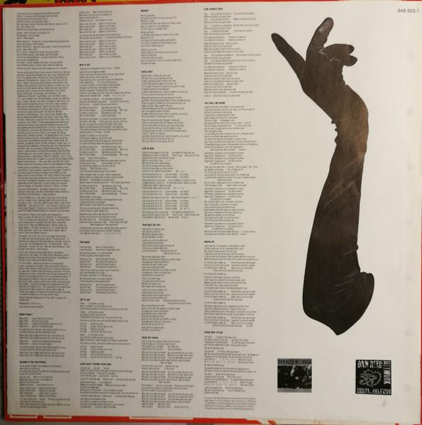 Dan Reed Network - Heat - Lp