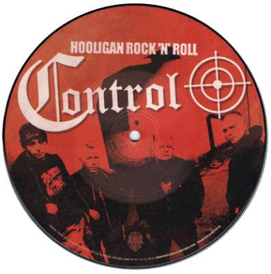 Business / Control - Don't Give A Fuck / Hooligan Rock 'n' Roll - 7 Inch