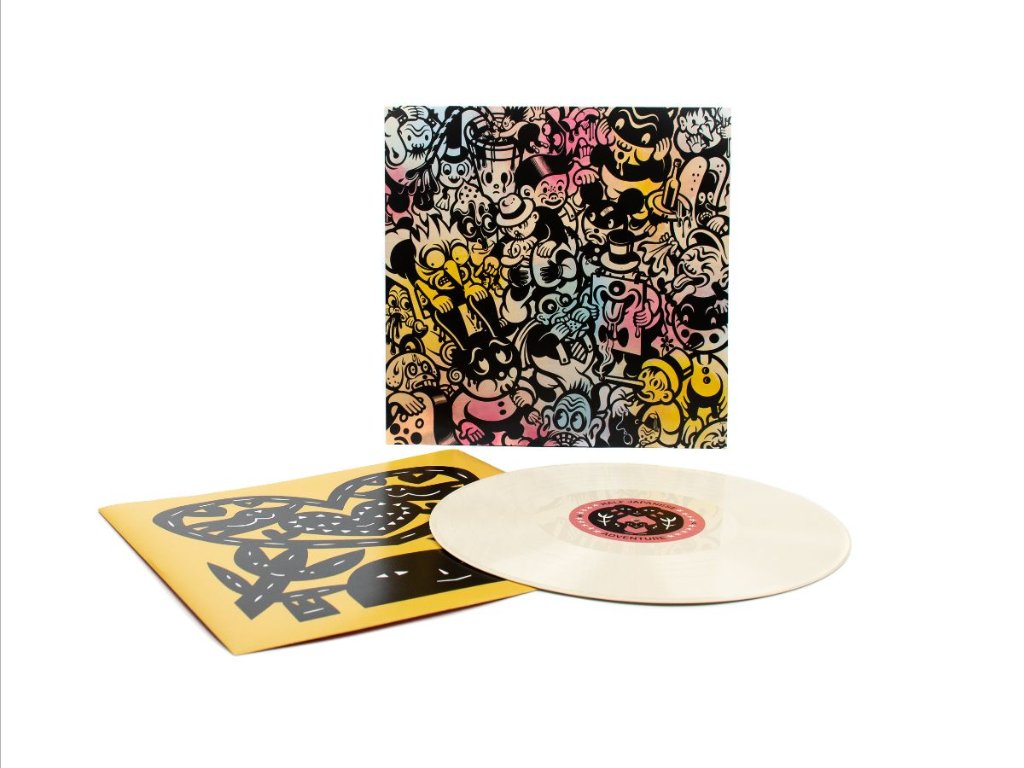 Half Japanese - Adventure - Lp