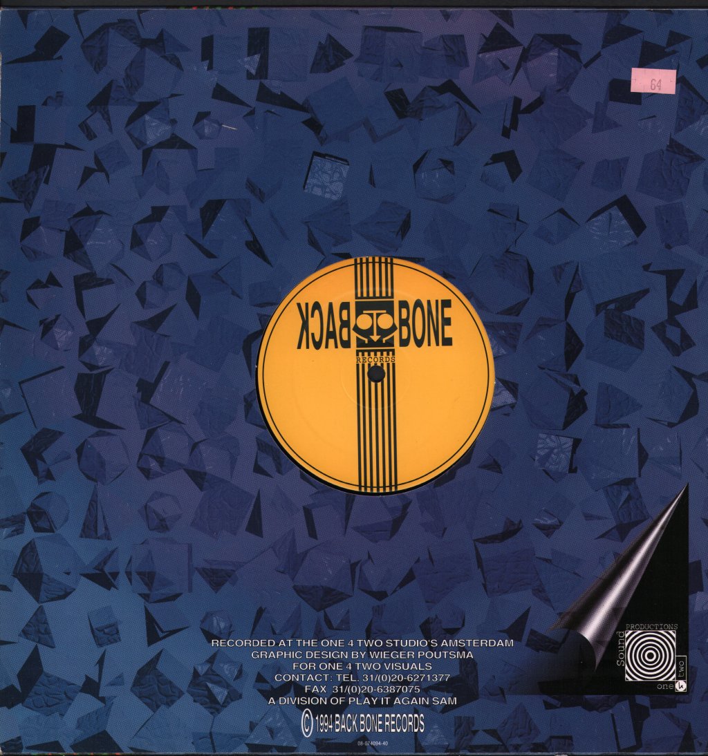 Fiction - Streams - 12 Inch