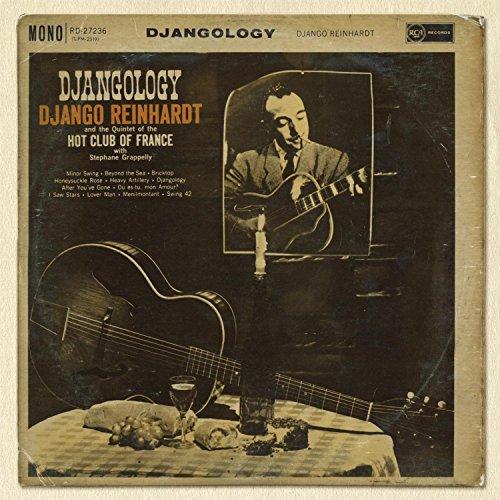 Django Reinhardt - Djangology - Cd