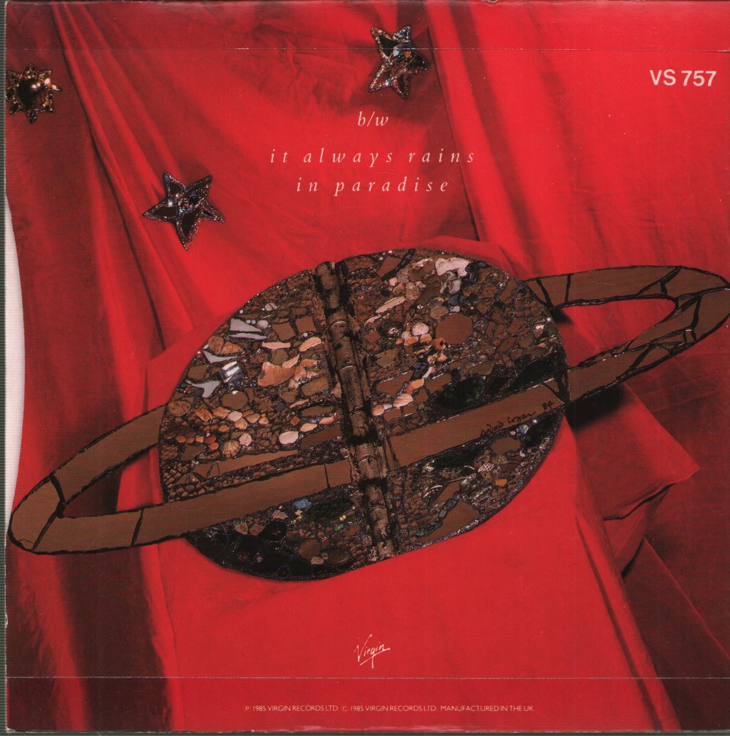 Explorers - Two Worlds Apart - 7 Inch