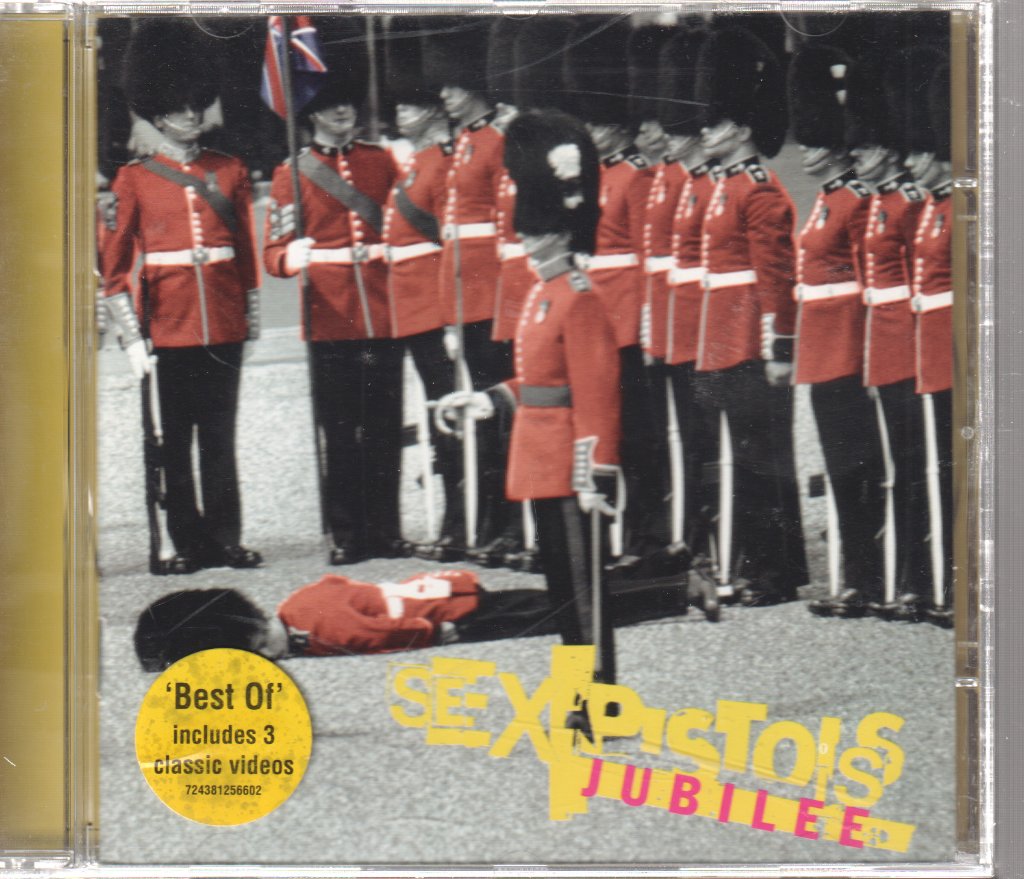 Sex Pistols - Jubilee - Cd
