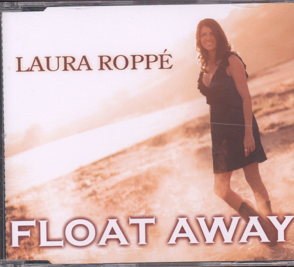 Laura Roppe - Float Away - Cd