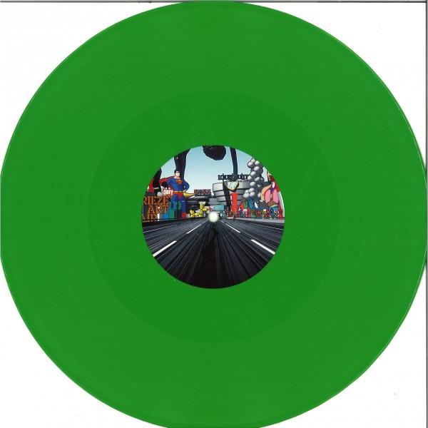 Mirwais - 2016 My Generation - 12 Inch
