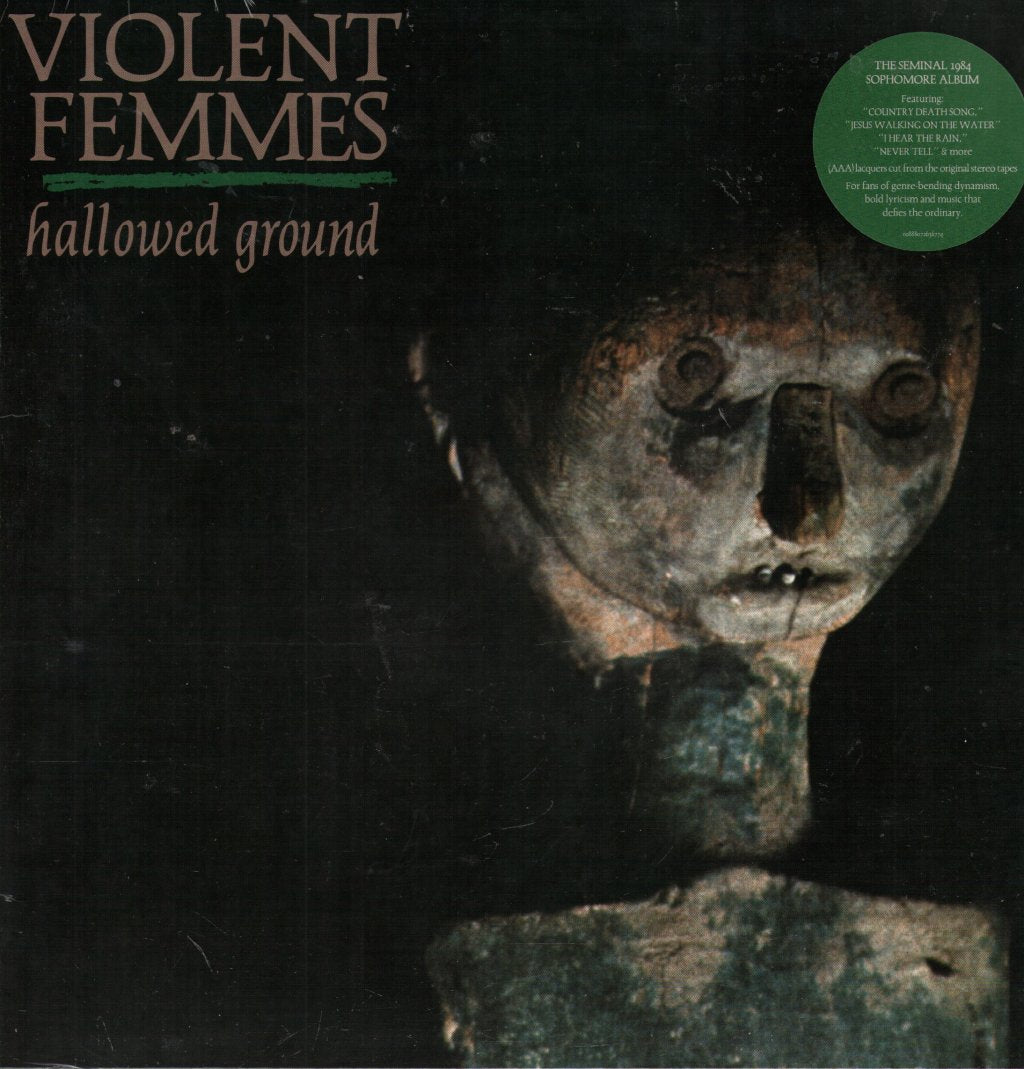 Violent Femmes - Hallowed Ground - Lp