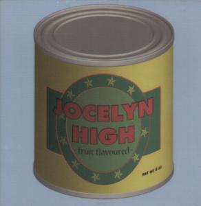 Jocelyn High - Fruit Flavoured - Cd