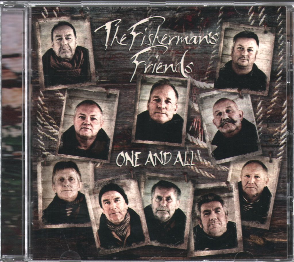 Fisherman's Friends - One And All - Cd
