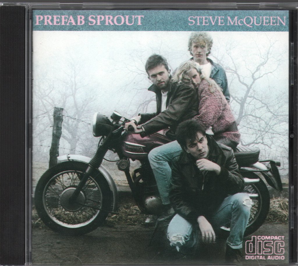 Prefab Sprout - Steve McQueen - Cd