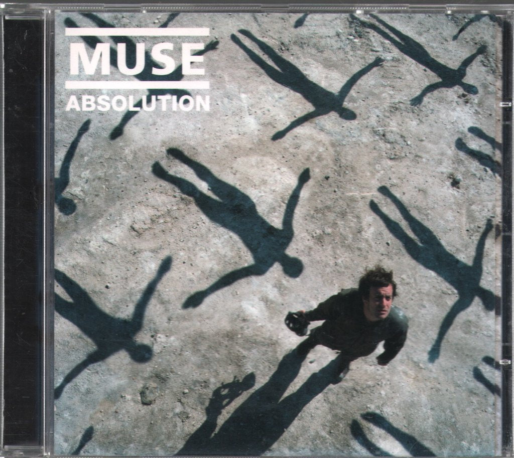 Muse - Absolution - Cd