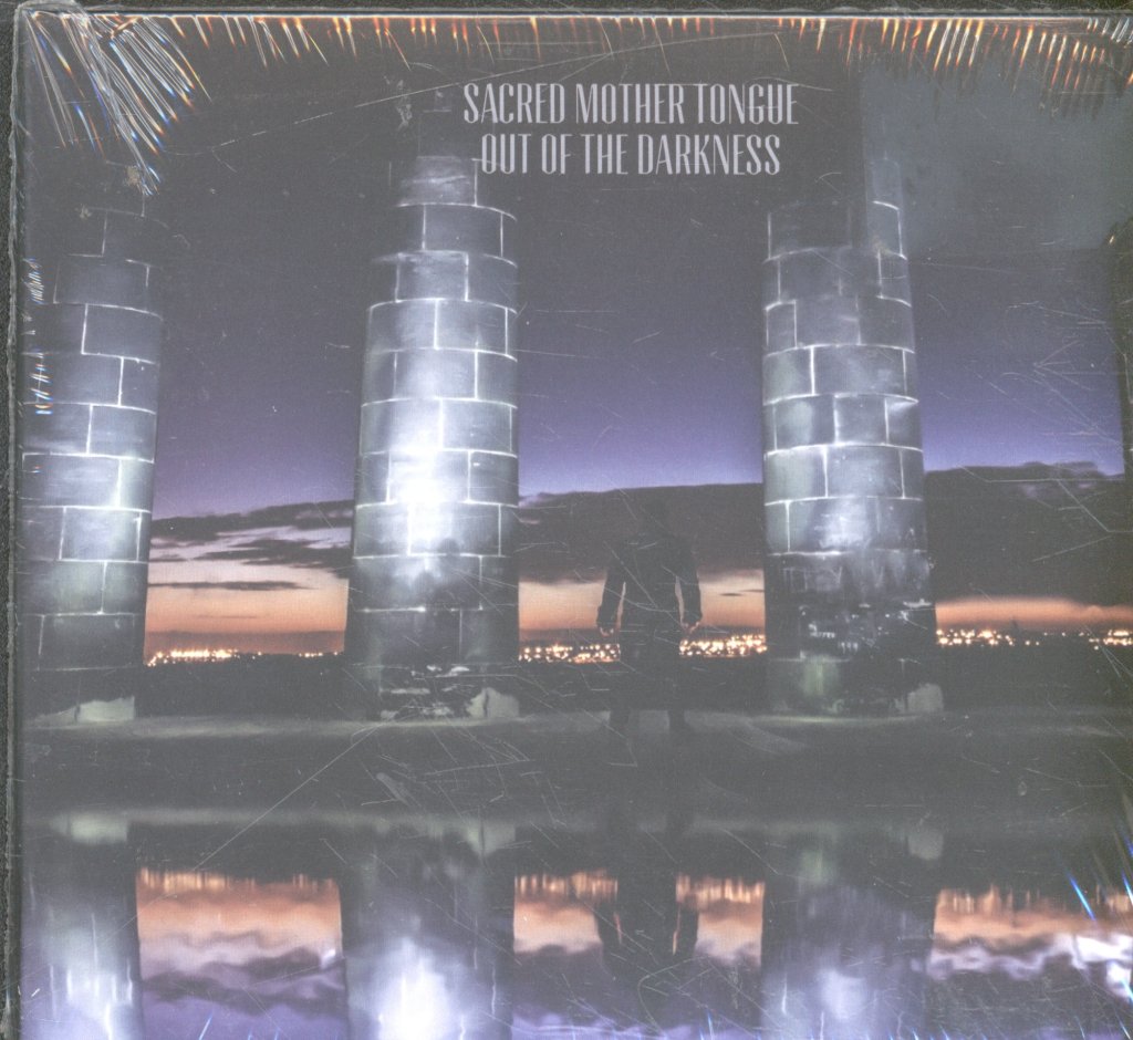 Sacred Mother Tongue - Out Of The Darkness - Cd