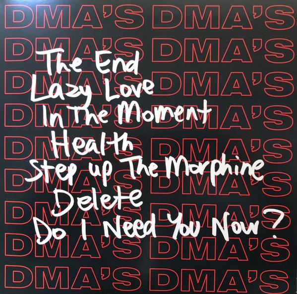 DMA's - DMA'S Live MTV Unplugged Melbourne - Double Lp