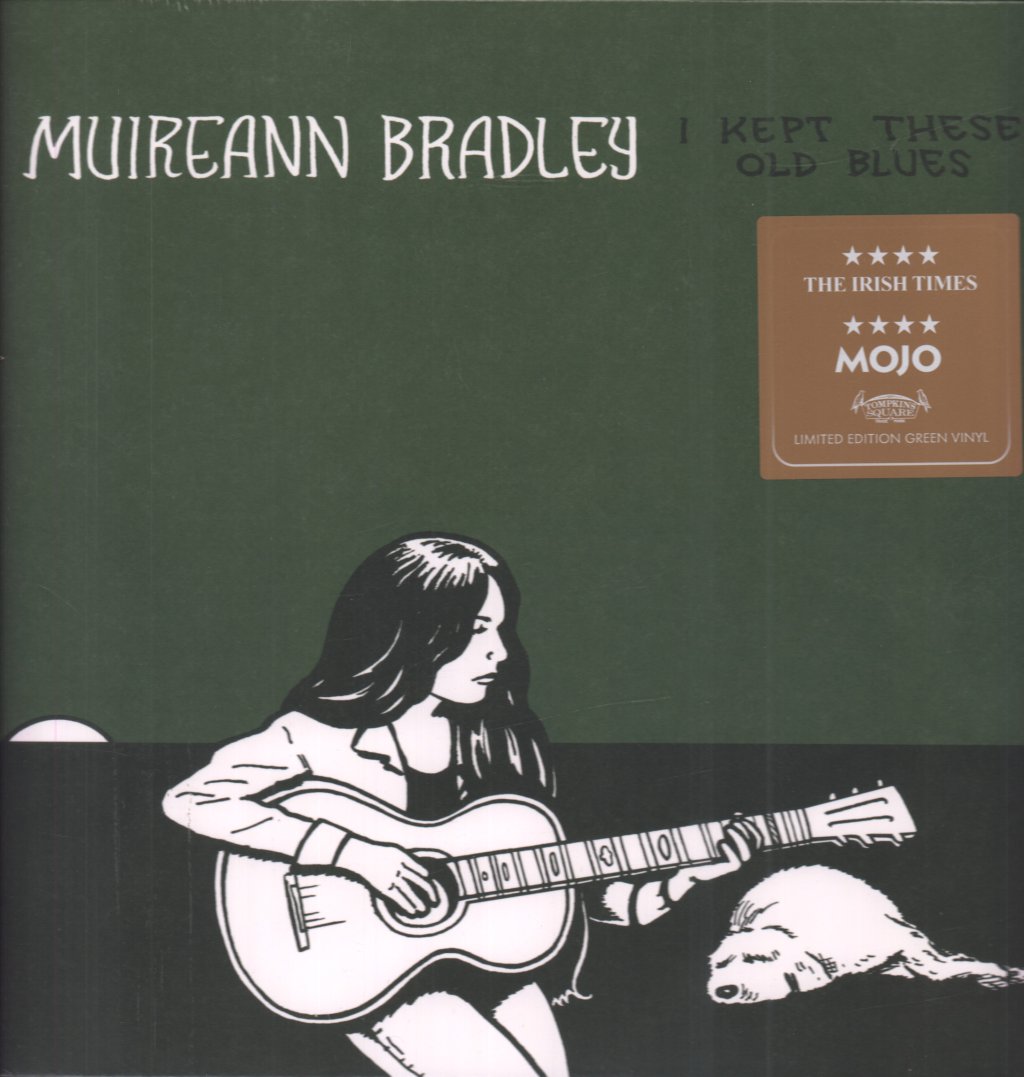 Muireann Bradley - I Kept These Old Blues - Lp