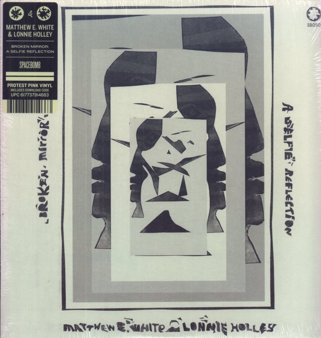 Matthew E. White - Broken Mirror: A Selfie Reflection - Lp